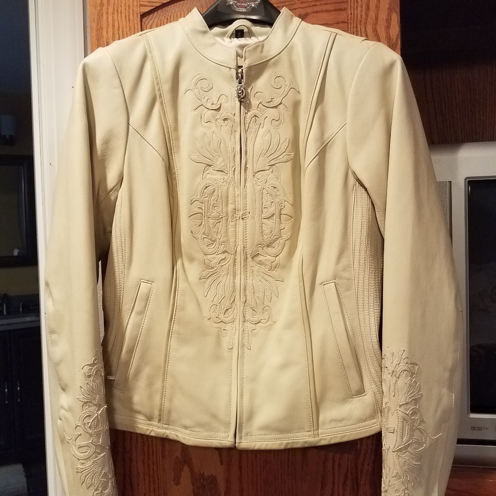 Harley Davidson Leather Jacket